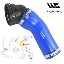 Tuyau admission silicone - tuyau, en