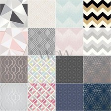 Papier Peint Géométrique