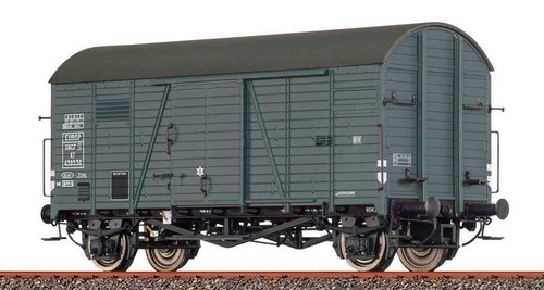 Brawa 50739 wagon couvert kf - wagon,
