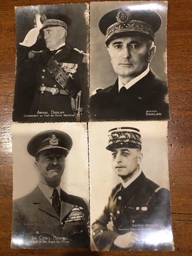 Lot cpa anciennes - lot,
