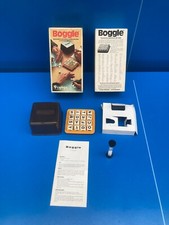BOGGLE Lettres Capiepa 1977
