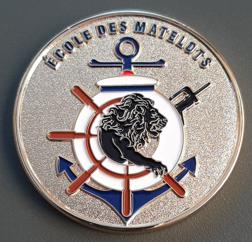 Coin jeton ecole des matelots - jeton,