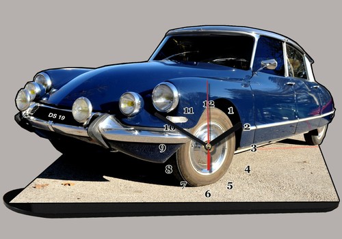 Voiture ancienne en - 19,
