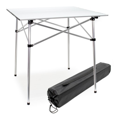 Table camping aluminium - table,
