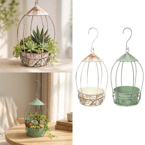 Jardinière fer forgé en - fer,