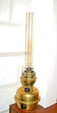 LAMPE PÉTROLE BRULEUR MATADOR