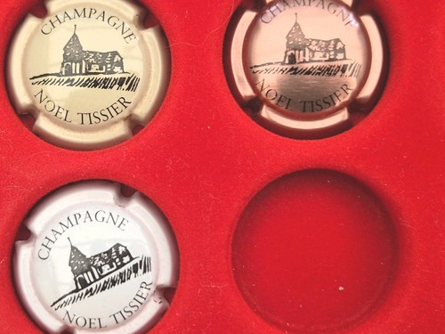 Capsules champagne - de,