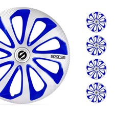 Sparco jeu enjoliveurs - enjoliveurs, de