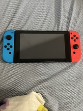 Nintendo Switch OLED Console Portable 64Go Noir GROSSE NÉGOCIATION POSSIBLE