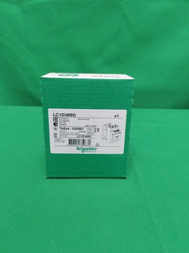 Schneider electric lc1d38bd - schneider-electric,
