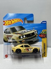 Hot Wheels 1/64 🇨🇵 mazda rx-3 #8/10 mainline 2025