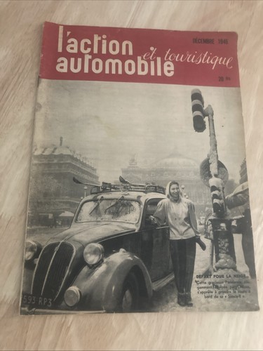 Magazine collection revue