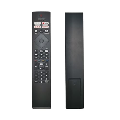 Remplacement telecommande