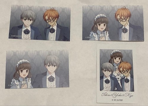 Fruits basket kyo soma - basket,