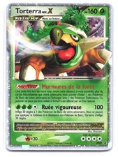 Carte Pokémon Torterra NIV X