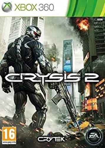 Jeu xbox 360 crysis - xbox, classics