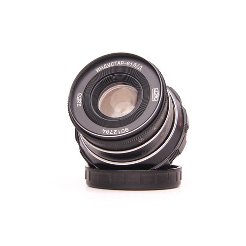Industar 2 8 - l/d, 1/2,8