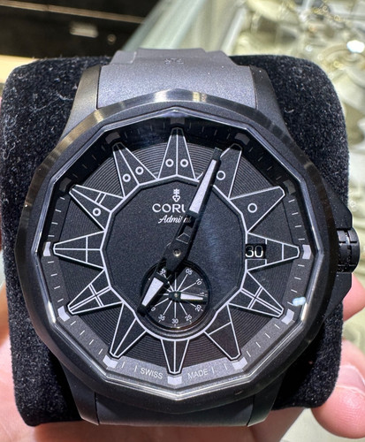 Corum admiral cup - admiral's, 45