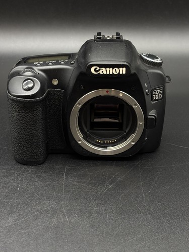 Canon eos 30d reflex - 30d,