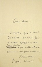 S ernest raynaud - ✒,