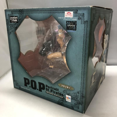 Figurine megahouse p - figurine, p.o.p