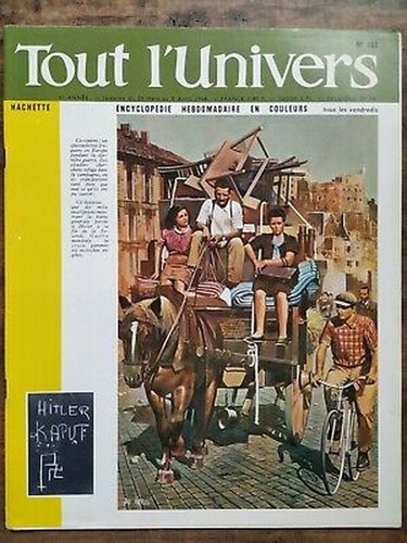 Tout univers nº - l'univers, 283