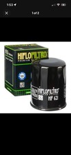 Hiflo Oil Filter Black #HF621