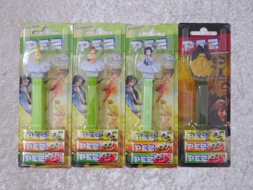 Pez distributeur 3 - pez,