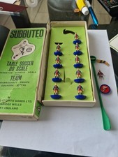 Ancien Jeu SUBBUTEO  Vintage