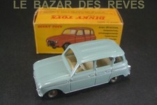 DINKY TOYS FRANCE. RENAULT 4