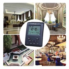 Réveil LCD numérique