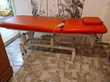 table de massage électrique