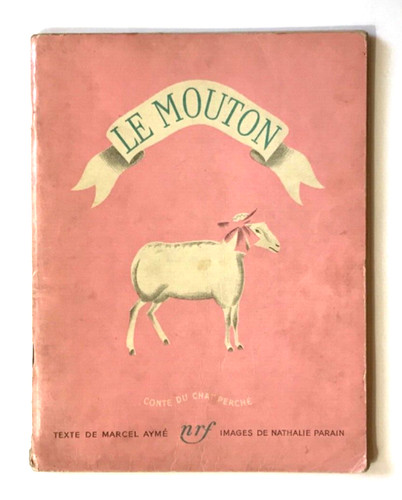 Marcel aymé mouton - marcel, le