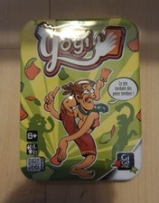 Jeu yogi - jeu,