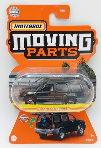 Nissan xterra 2000 - 2000,
