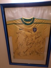 Maillot Dédicacé Coupe Du