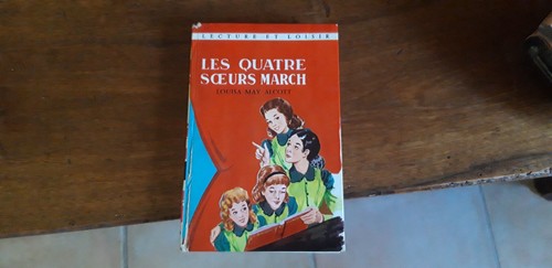 Les quatre soeurs march - quatre,