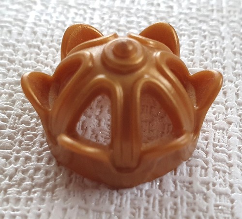 Playmobil couronne doree pour - doree,