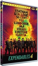 EXPENDABLES 4 - DVD NEUF SOUS BLISTER