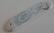 BELLE PLAQUE DE PORTE EN