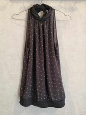 Tunique grise épaules