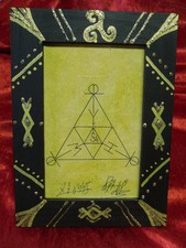  LE S.C.A.P RADIONIQUE ONDE DE FORME ESOTERISME MAGIE OBJET DE PROTECTION RARE+