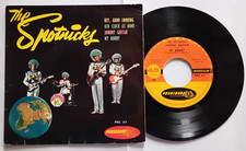 EP ROCK'N'ROLL/BEAT/SURF THE