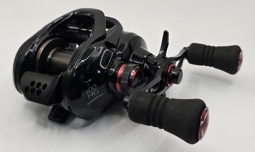 Moulinet droit shimano - moulinet,