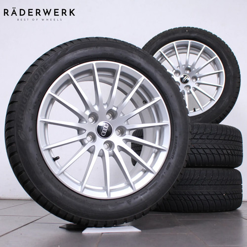 Pouces audi f5 - 17,