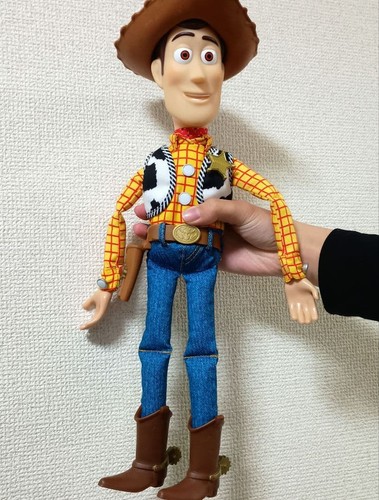 Figurine toy story woody - figurine,