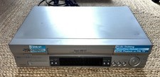 MAGNÉTOSCOPE JVC HR-S7955 HI-FI VHS —SVHS - Super VHS