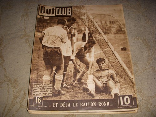 But club 080 08 1947 - but, et