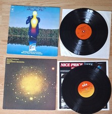 MAHAVISHNU ORCHESTRA ..... Lot 2 lp !!!
