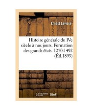 Histoire Générale Du Ive